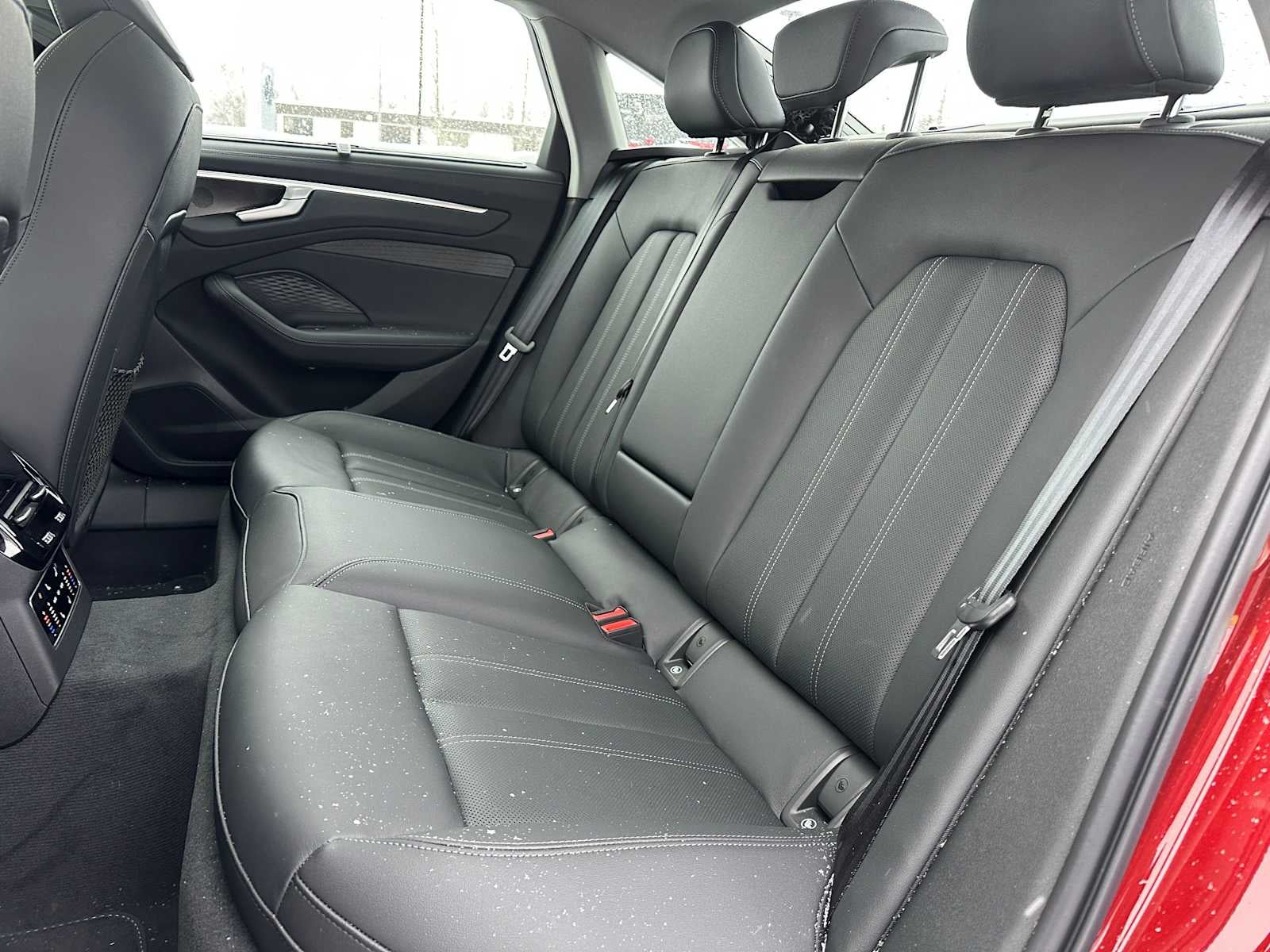 2026 Audi A6 Base