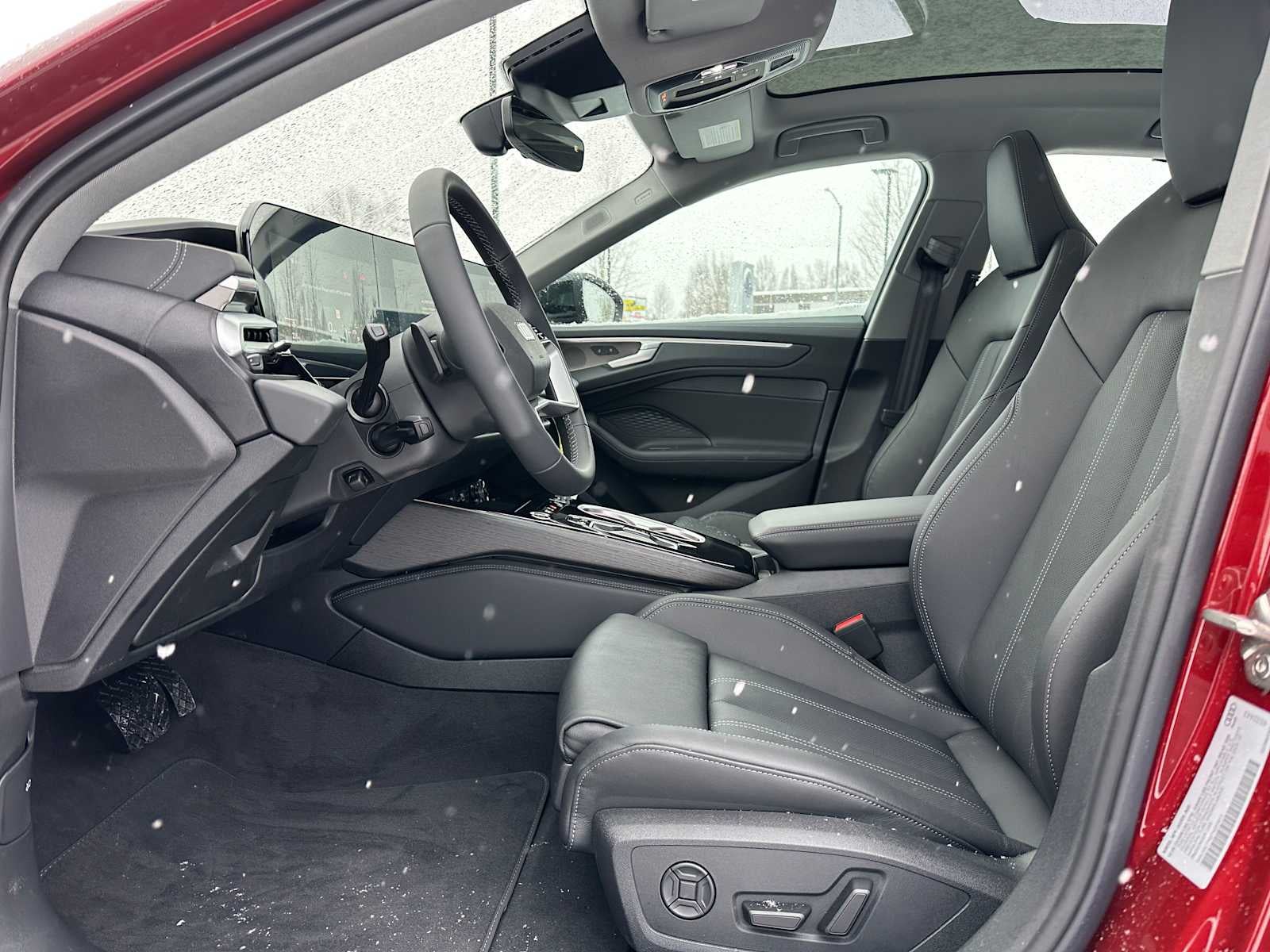 2026 Audi A6 Base