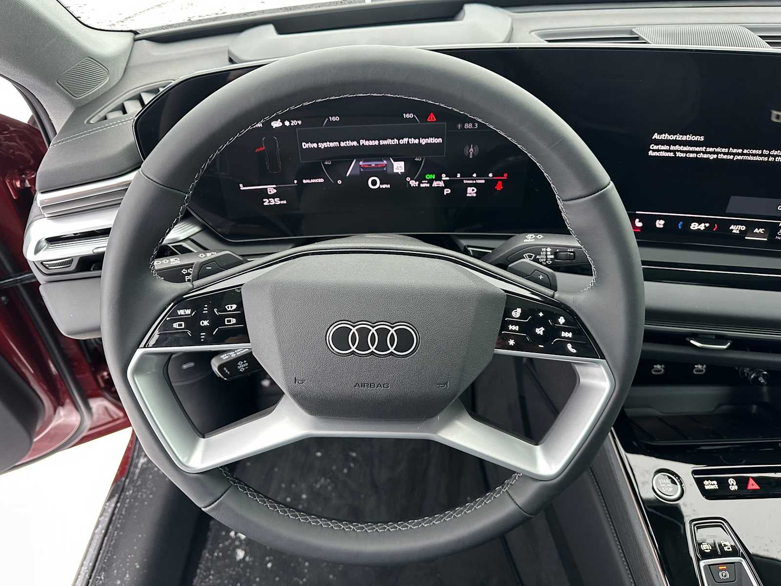 2026 Audi A6 Base