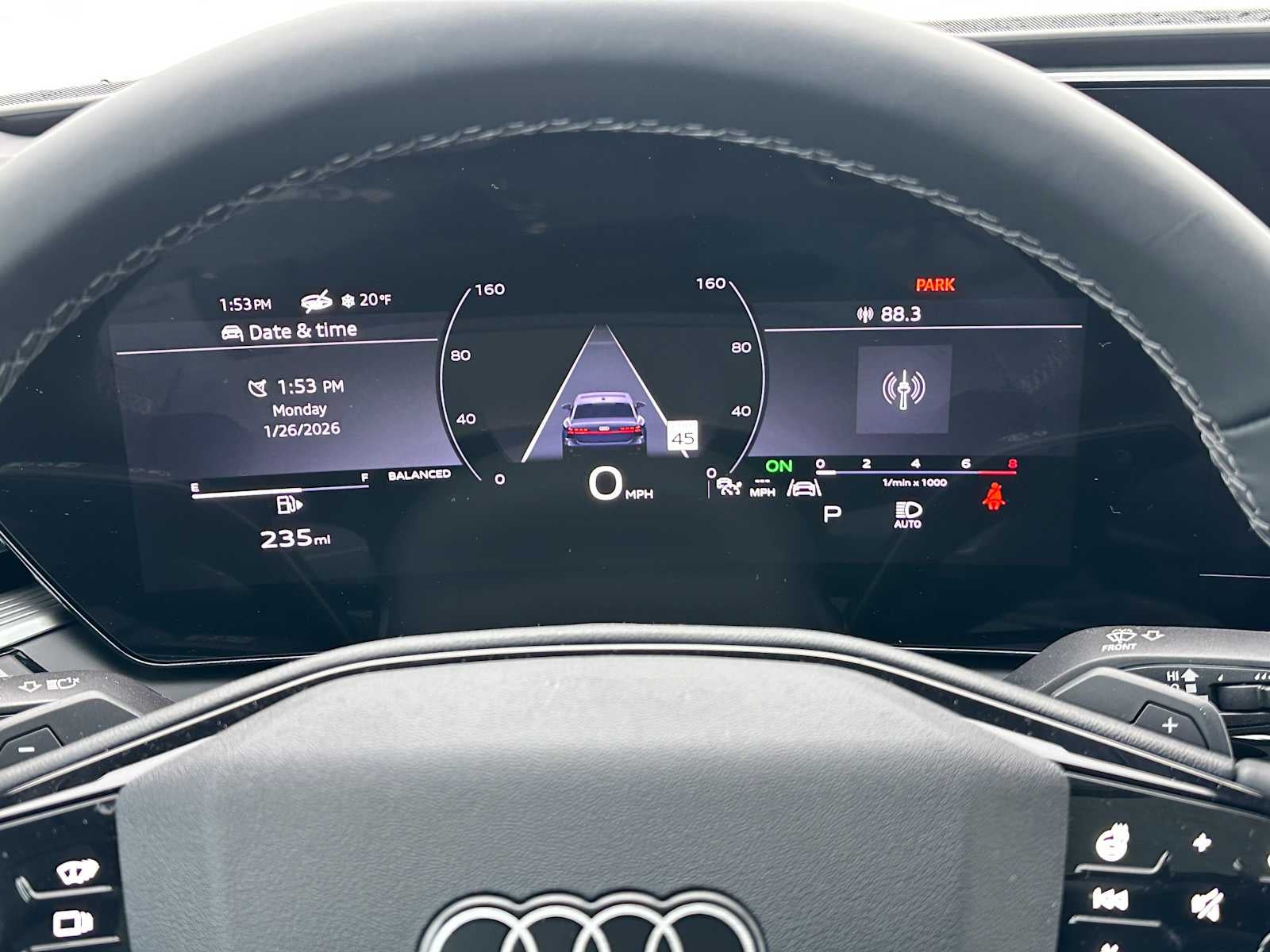 2026 Audi A6 Base