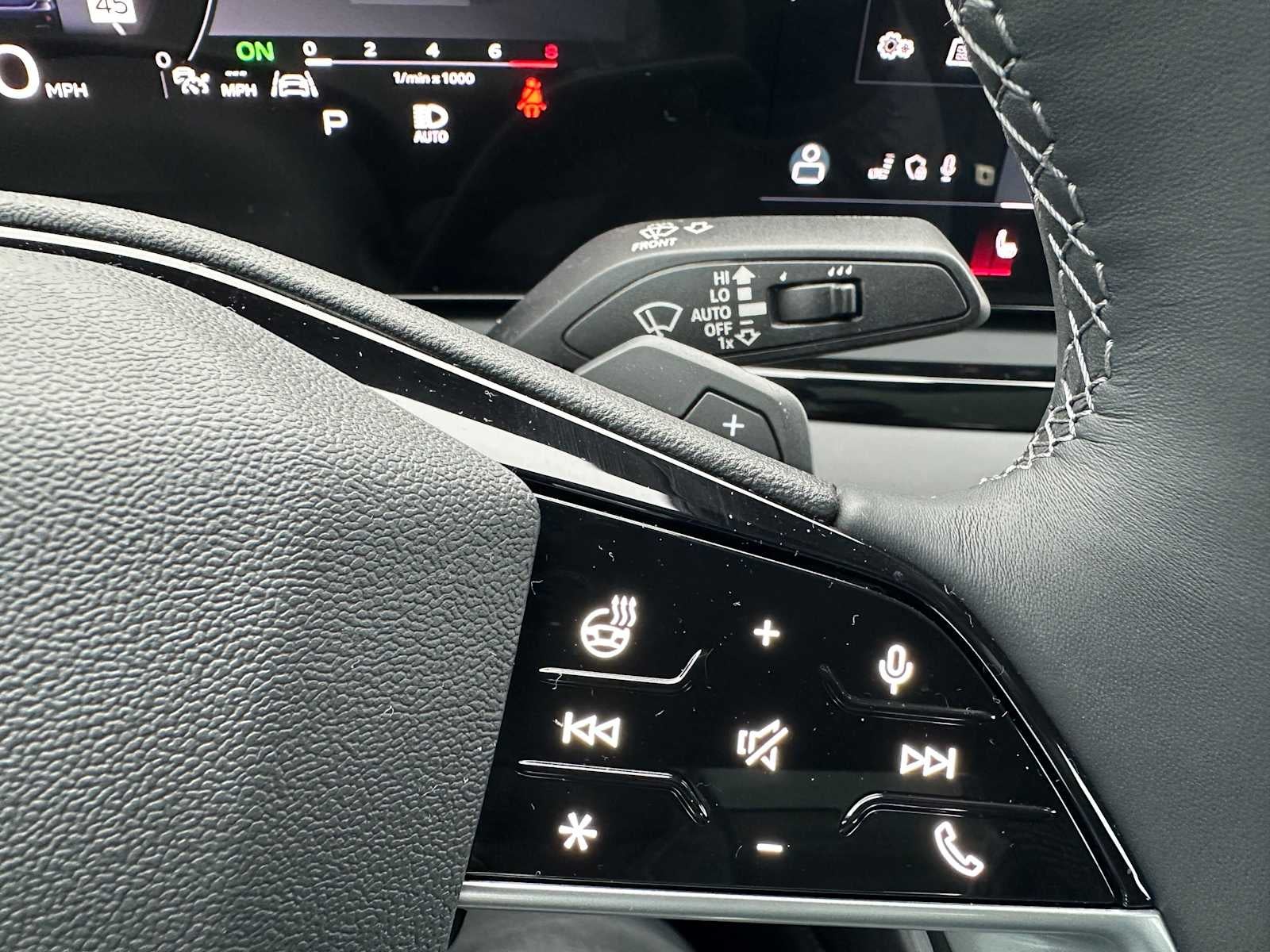 2026 Audi A6 Base