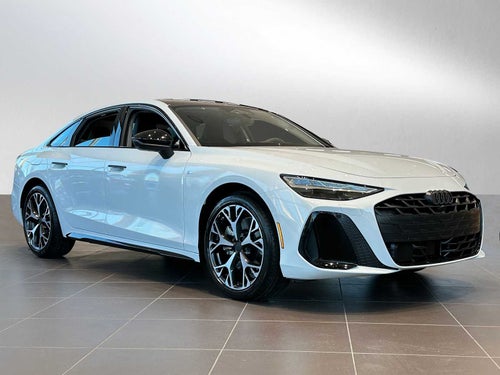 2026 Audi A6 Sedan Base