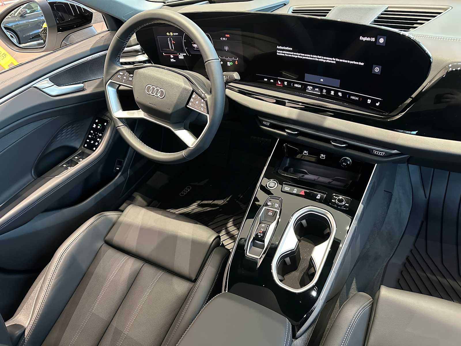 2026 Audi A6 Sedan Base