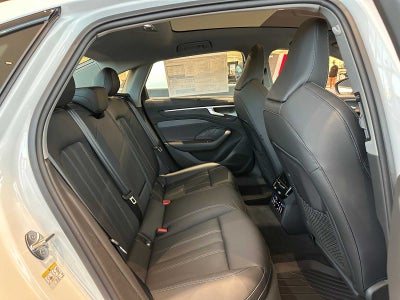 2026 Audi A6 Sedan Base