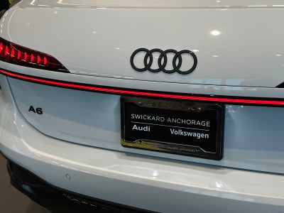 2026 Audi A6 Sedan Base