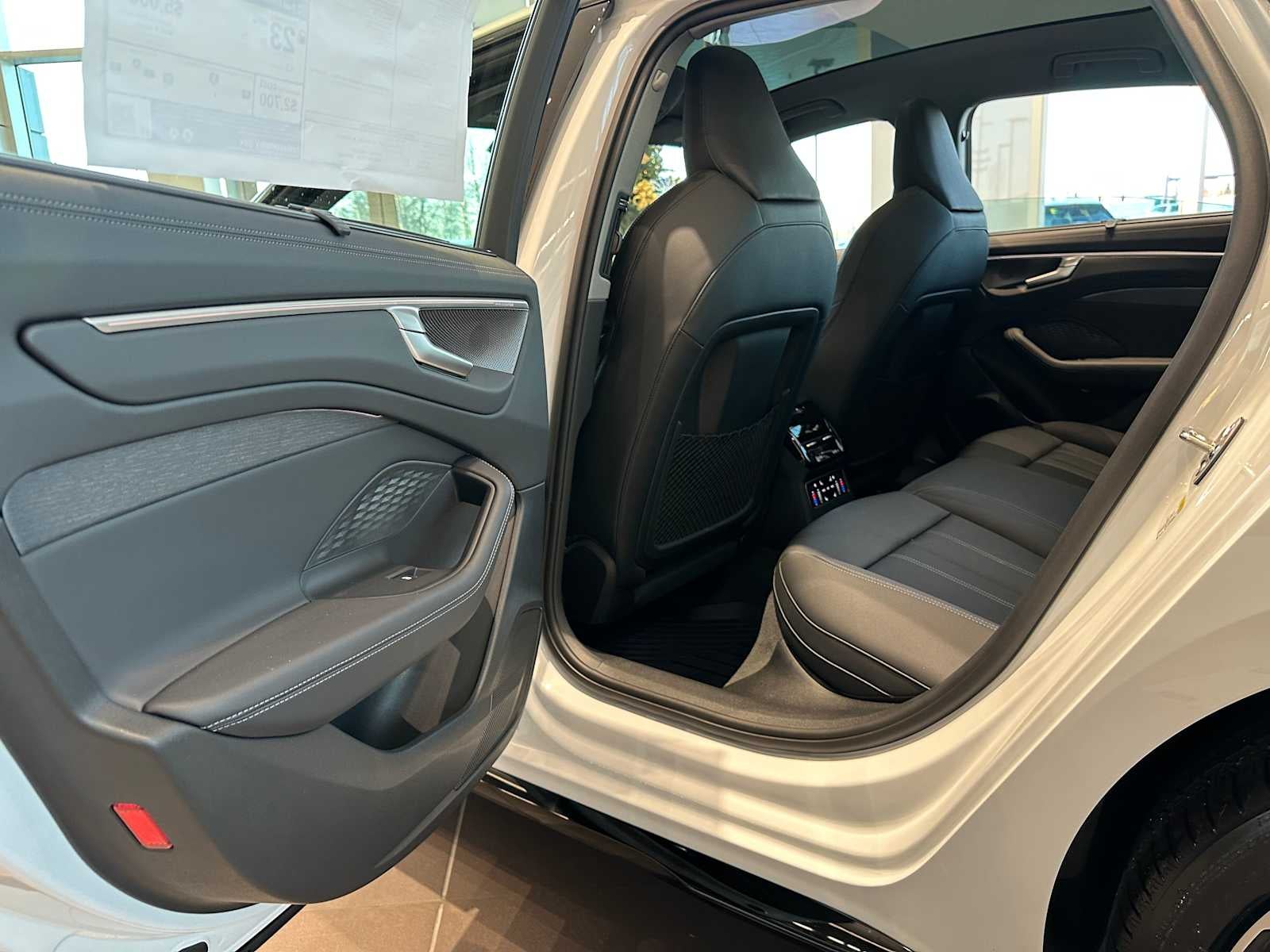 2026 Audi A6 Sedan Base