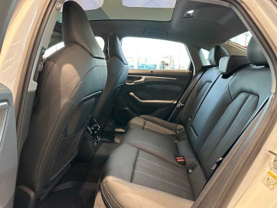 2026 Audi A6 Sedan Base