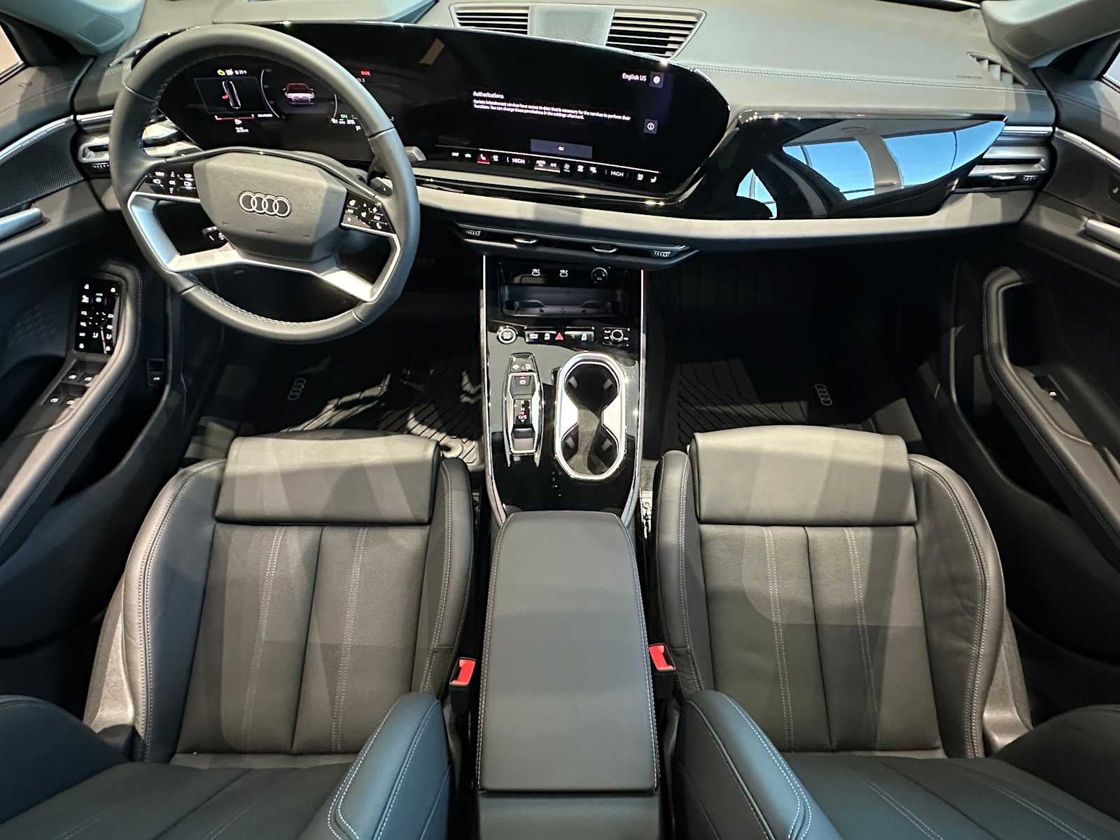 2026 Audi A6 Sedan Base
