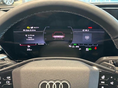 2026 Audi A6 Sedan Base