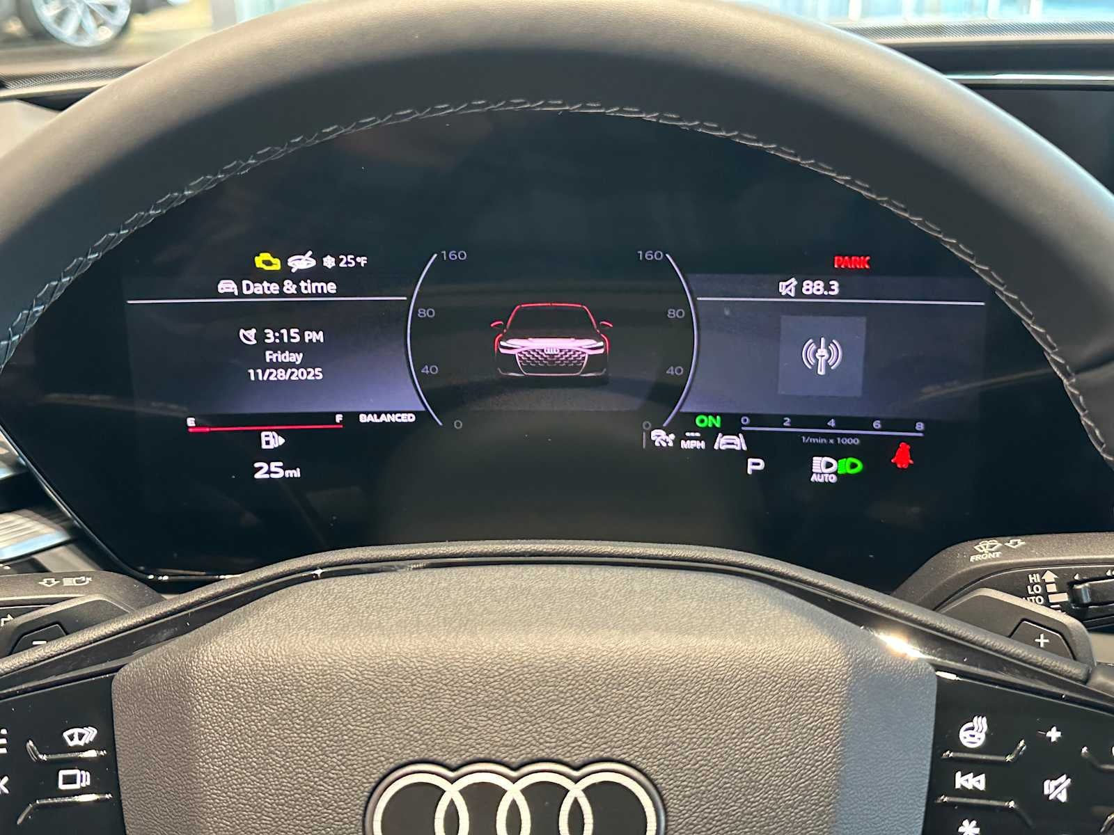 2026 Audi A6 Sedan Base