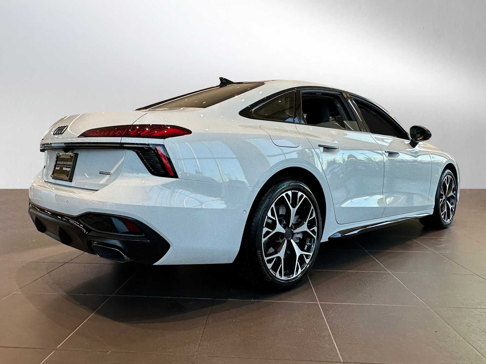2026 Audi A6 Sedan Base