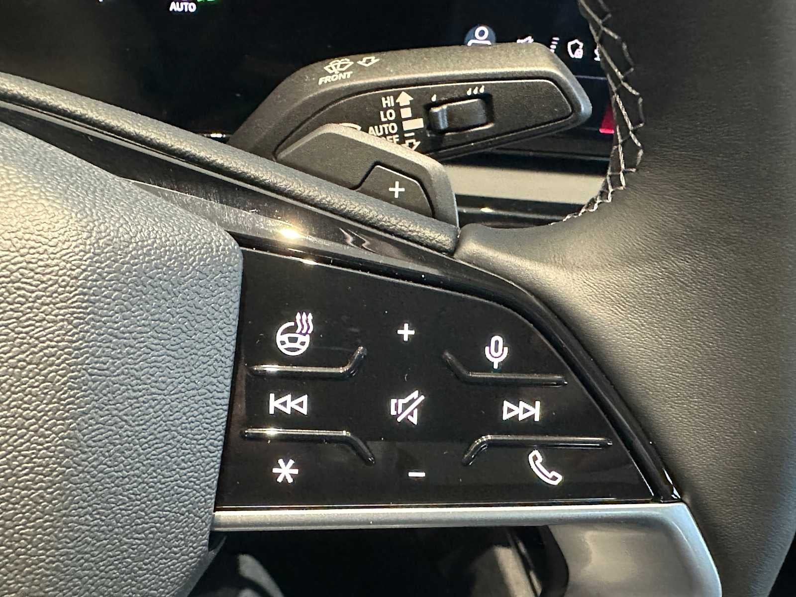 2026 Audi A6 Sedan Base