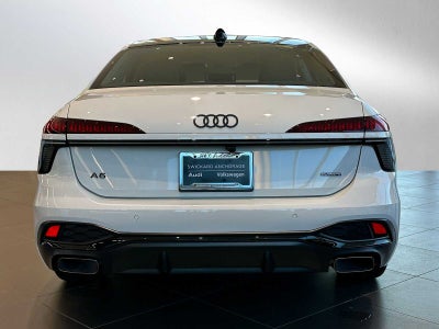 2026 Audi A6 Sedan Base