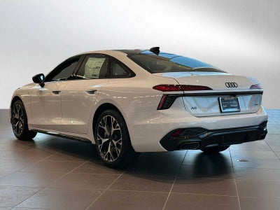 2026 Audi A6 Sedan Base