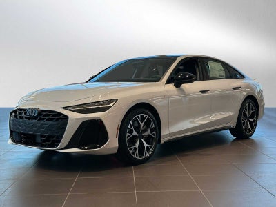 2026 Audi A6 Sedan Base