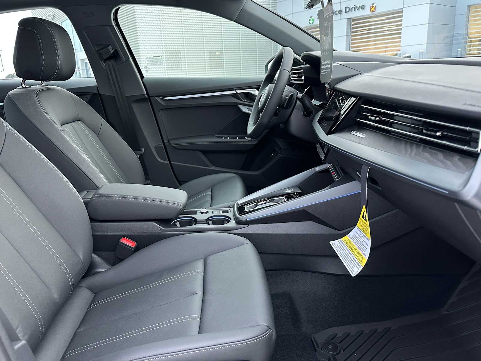 2026 Audi A3 Base