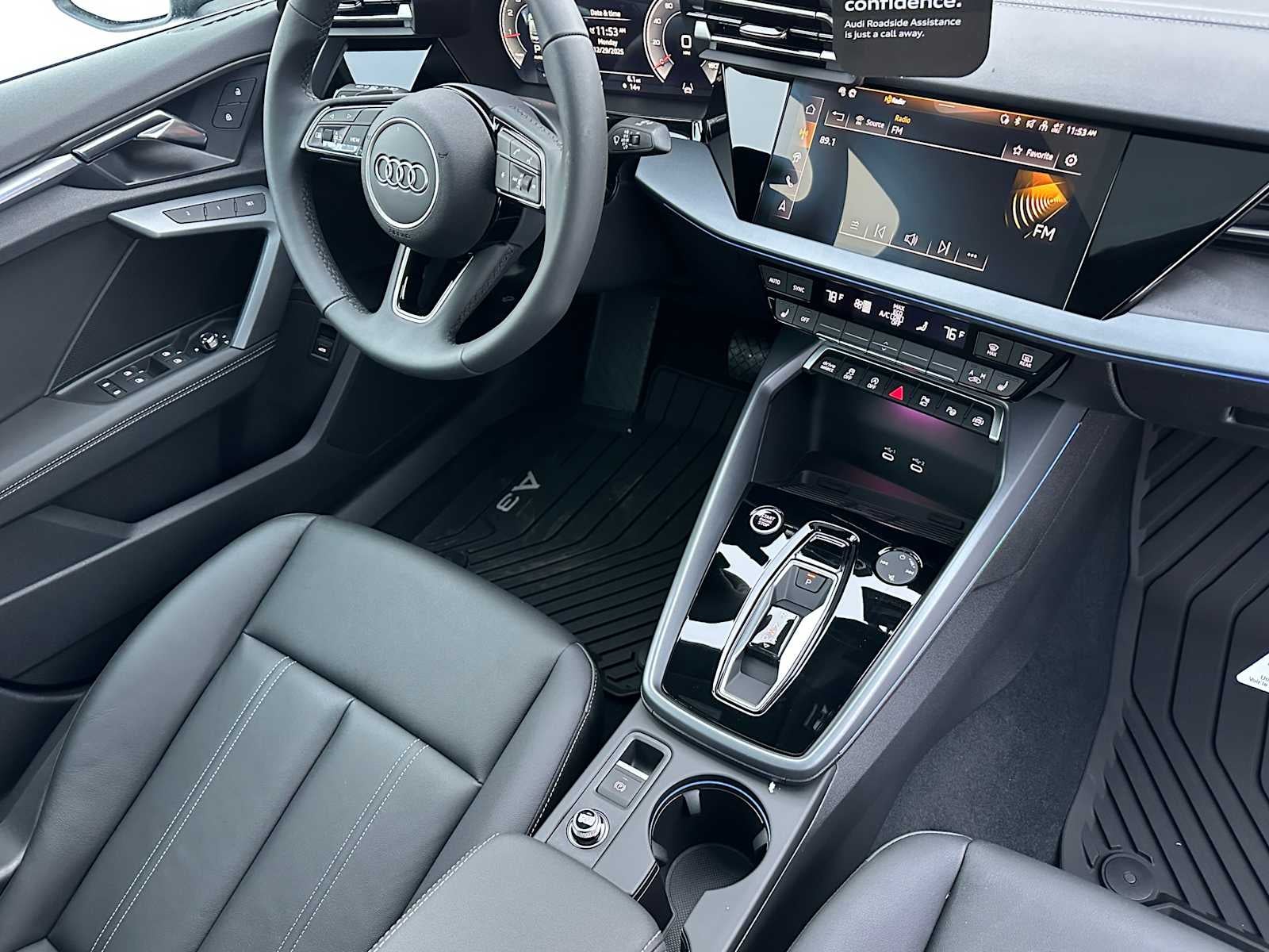 2026 Audi A3 Base