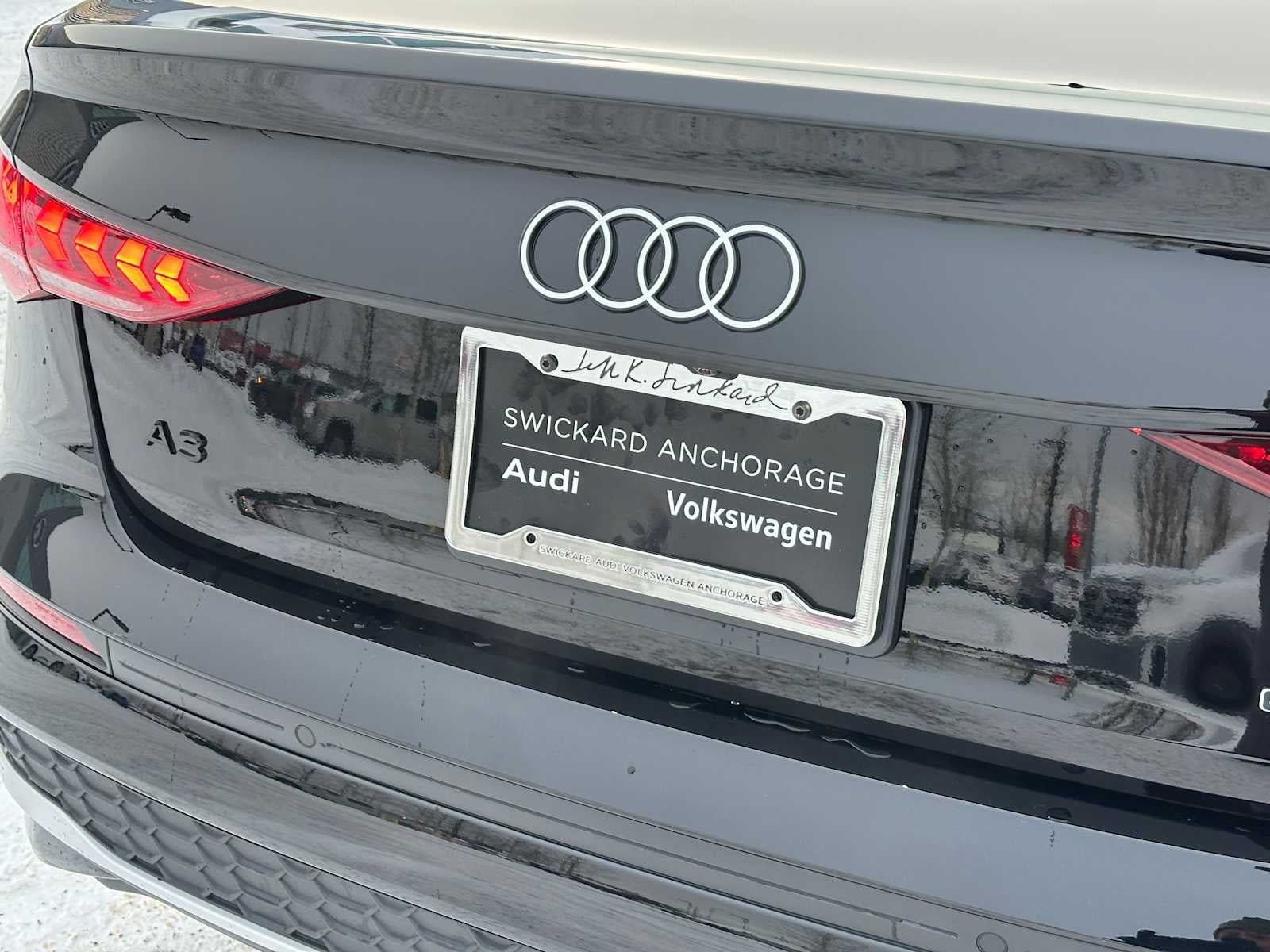 2026 Audi A3 Base