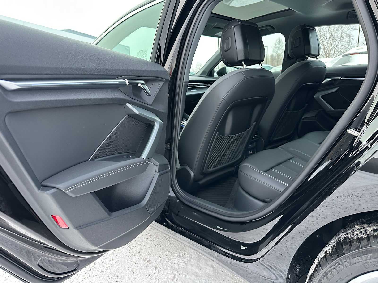 2026 Audi A3 Base