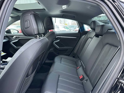 2026 Audi A3 Base