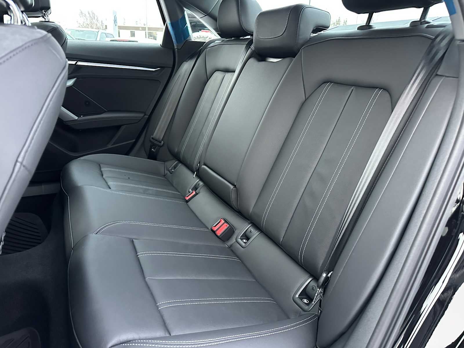 2026 Audi A3 Base
