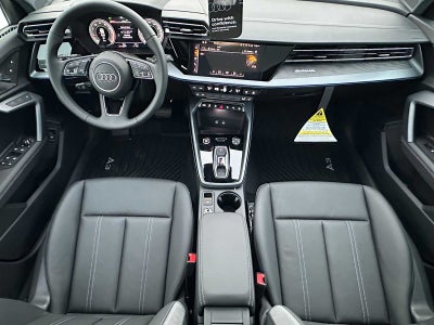 2026 Audi A3 Base