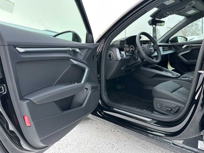 2026 Audi A3 Base