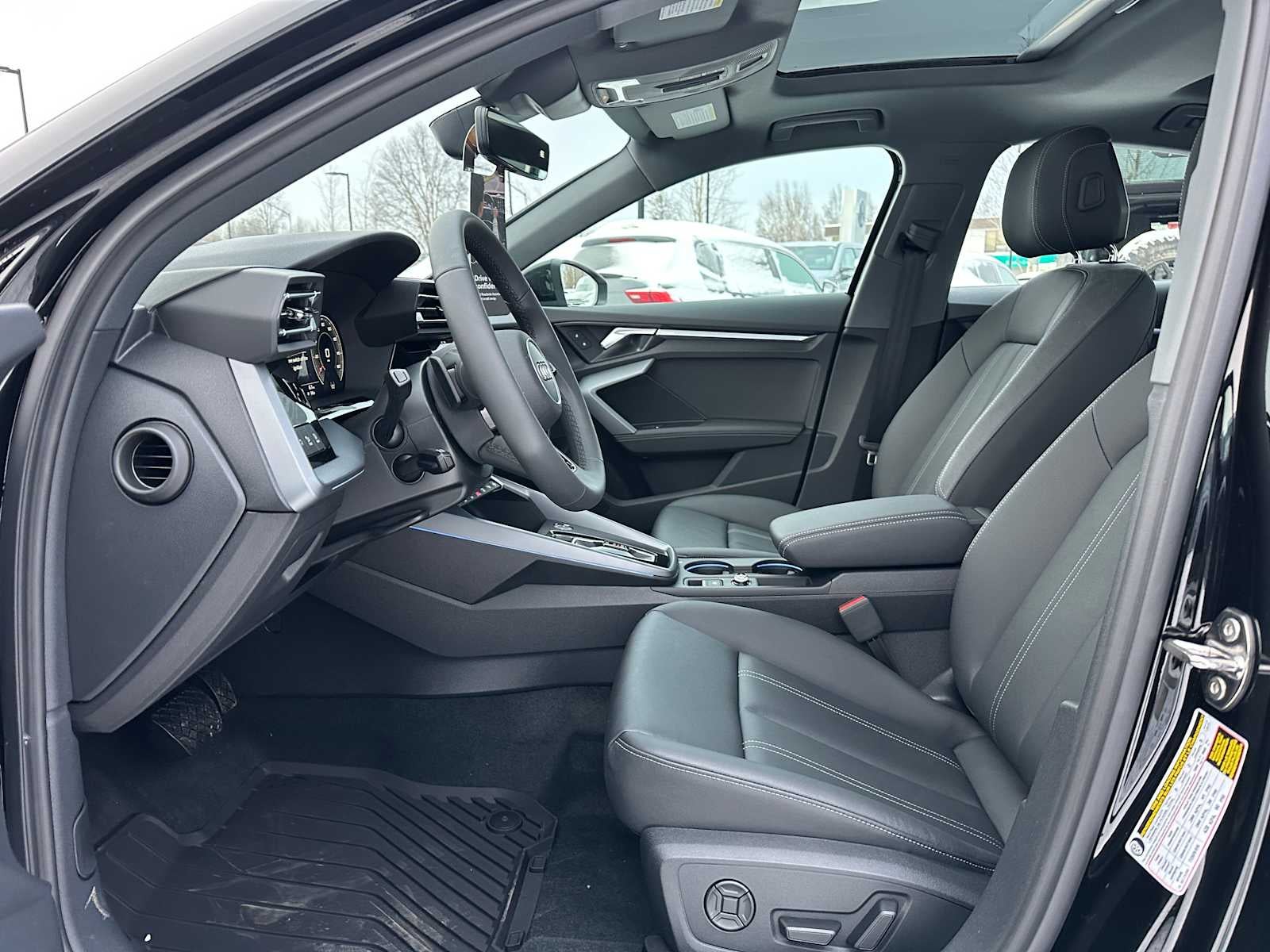 2026 Audi A3 Base