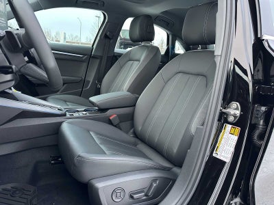 2026 Audi A3 Base