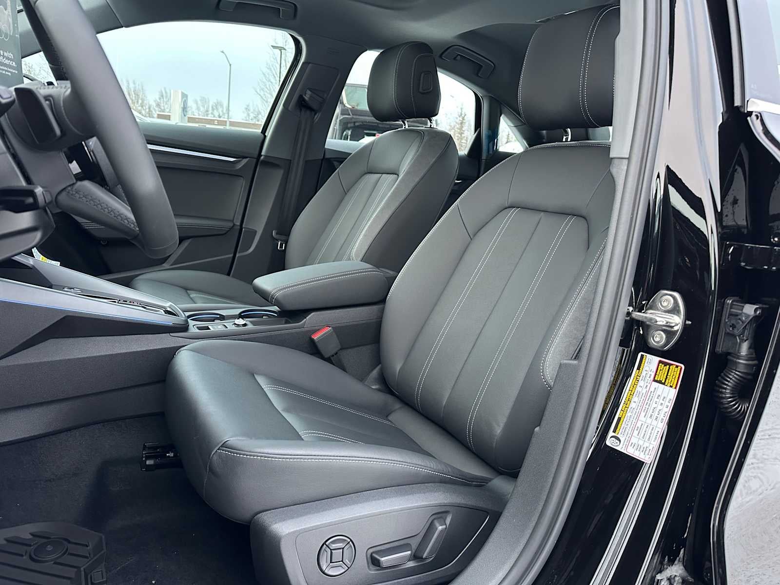 2026 Audi A3 Base