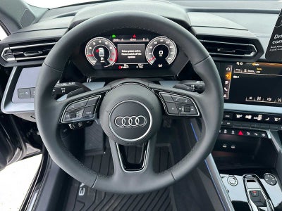 2026 Audi A3 Base