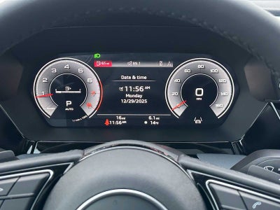 2026 Audi A3 Base