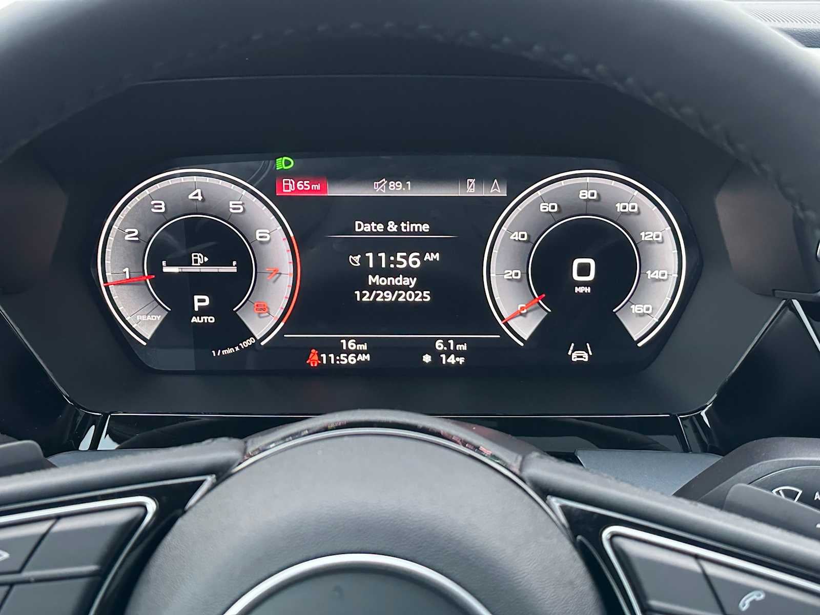 2026 Audi A3 Base