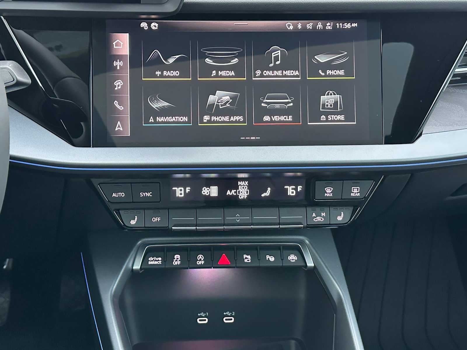 2026 Audi A3 Base