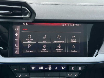 2026 Audi A3 Base