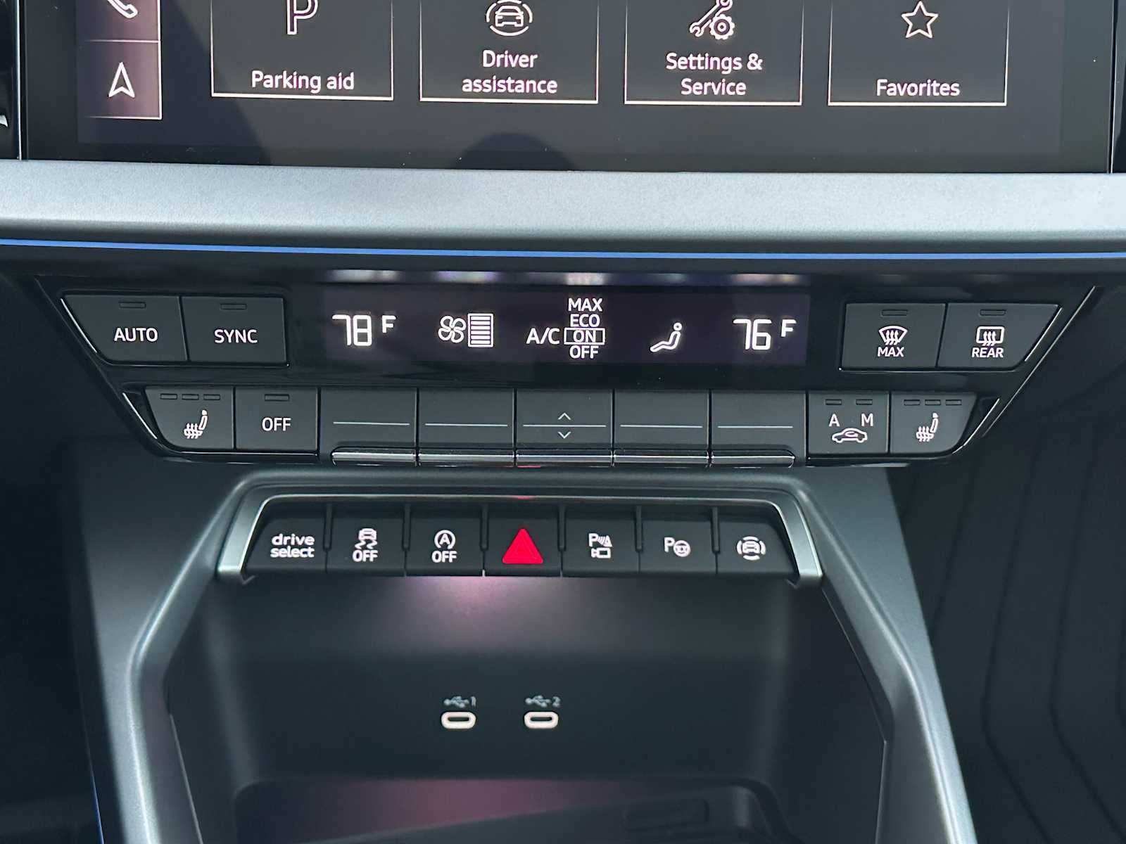 2026 Audi A3 Base