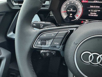 2026 Audi A3 Base