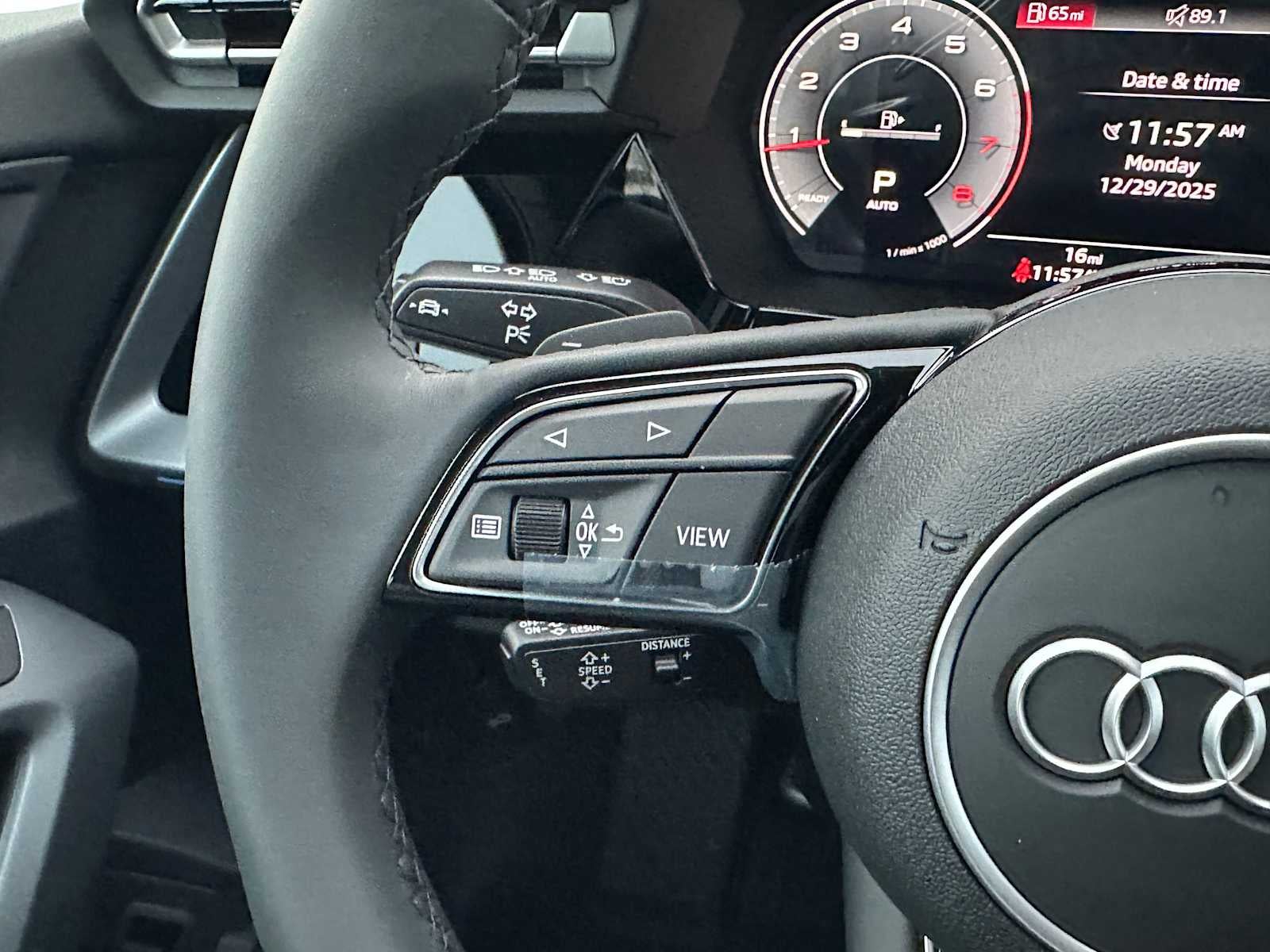 2026 Audi A3 Base