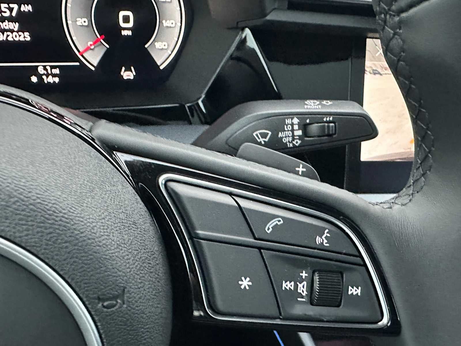 2026 Audi A3 Base