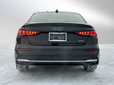 2026 Audi A3 Base