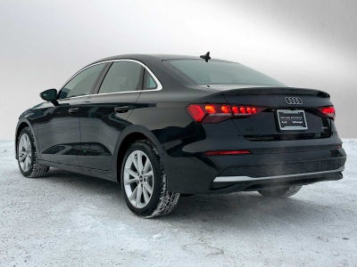 2026 Audi A3 Base