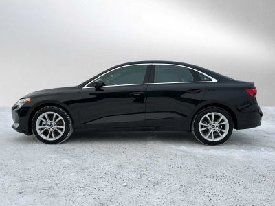 2026 Audi A3 Base