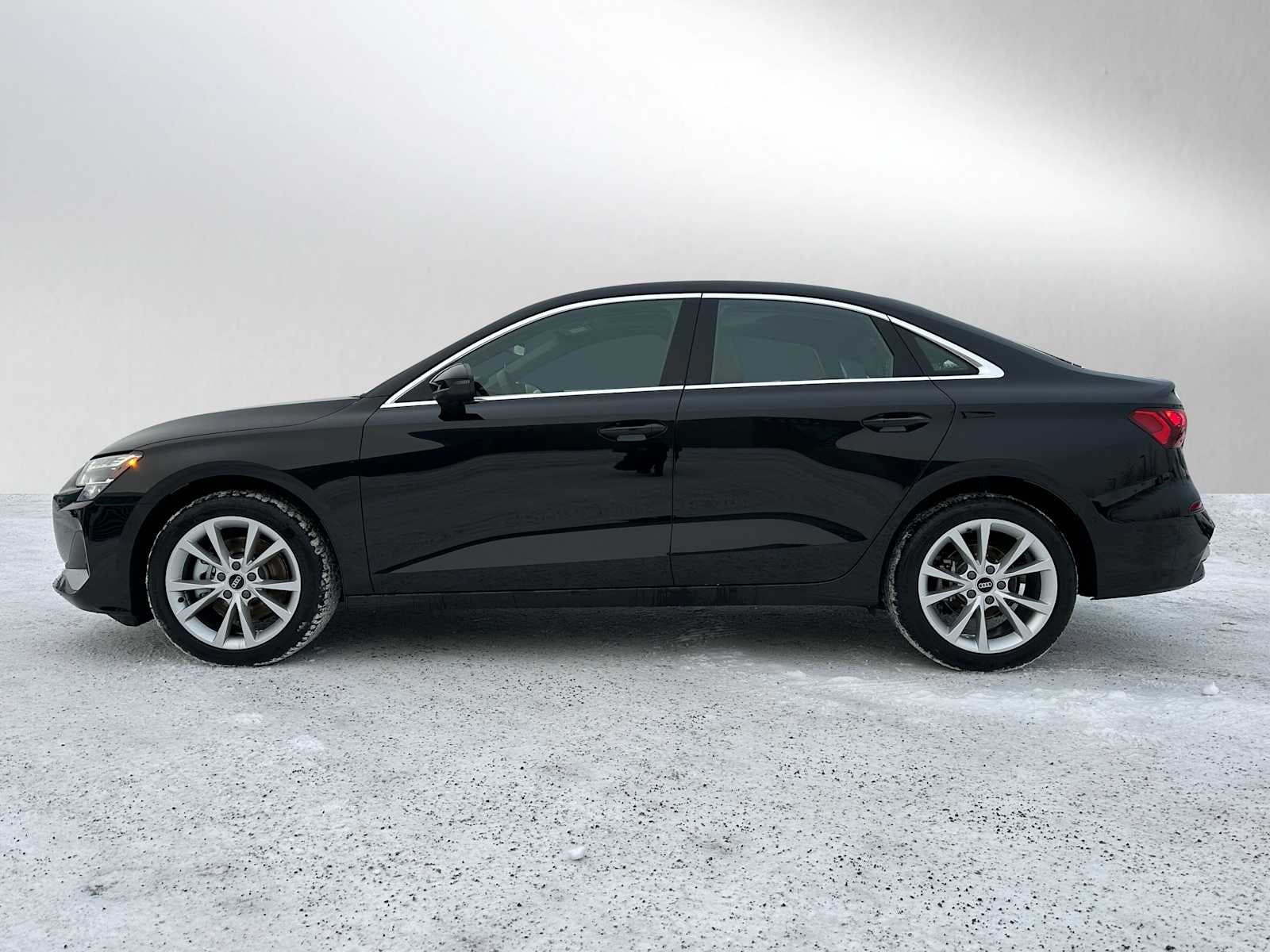 2026 Audi A3 Base