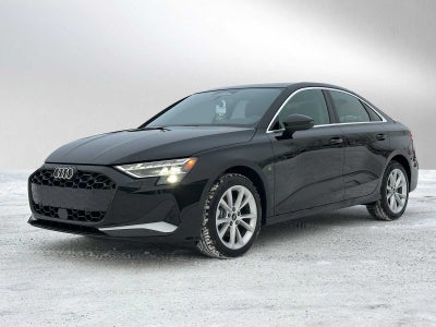 2026 Audi A3 Base