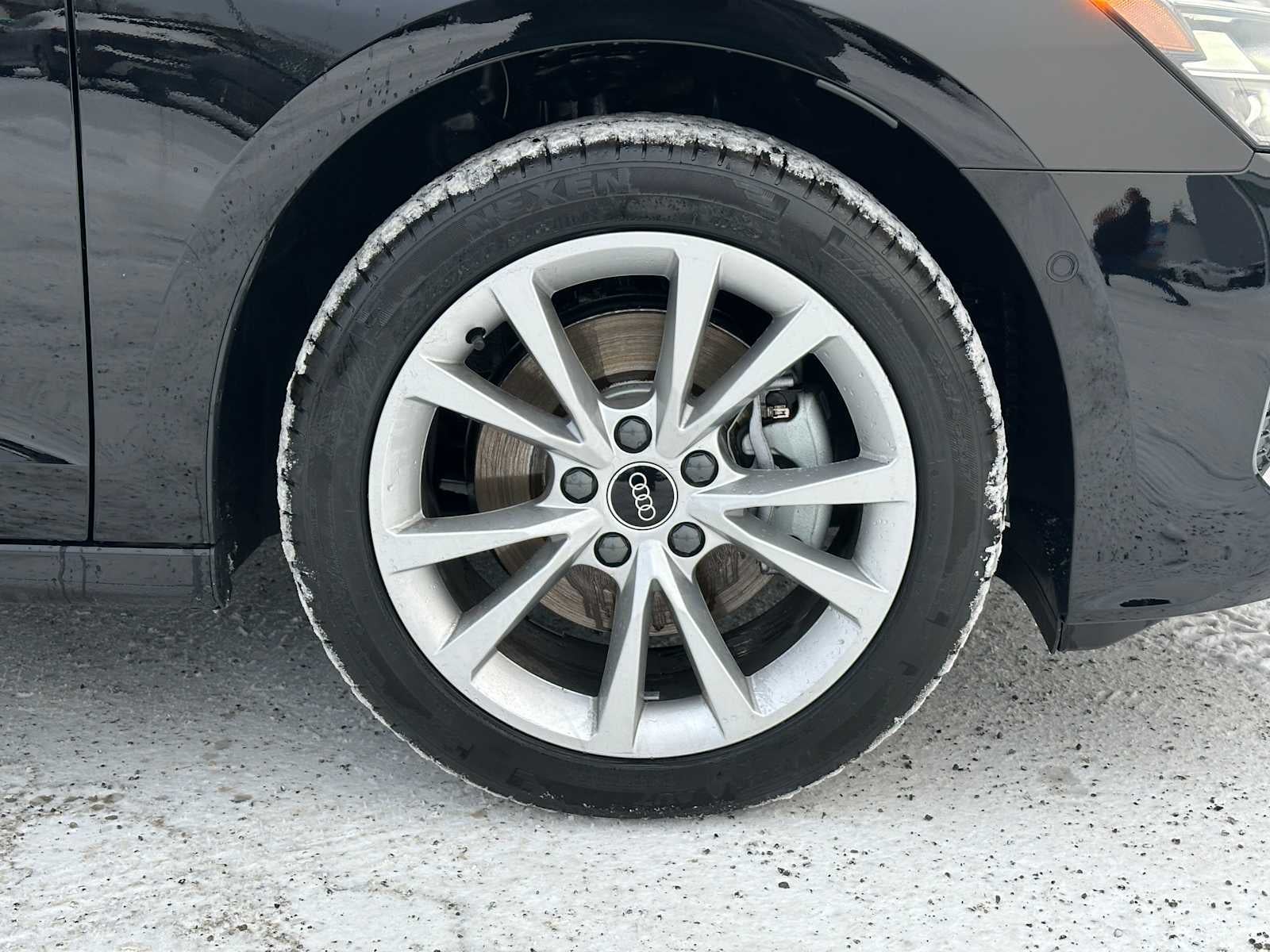 2026 Audi A3 Base