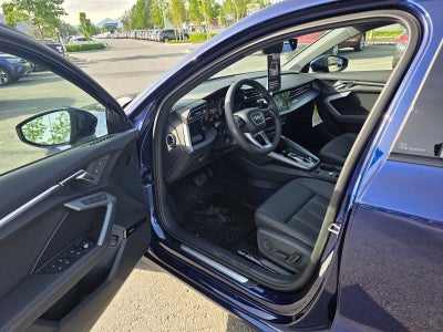 2026 Audi A3 Base