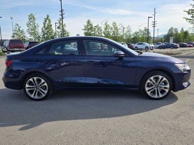 2026 Audi A3 Base