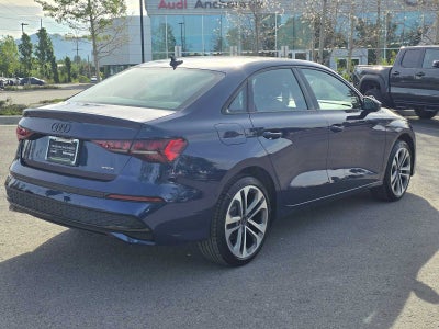 2026 Audi A3 Base