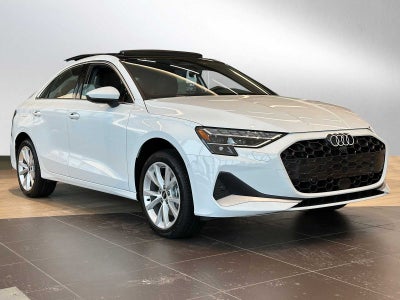 2026 Audi A3 Base
