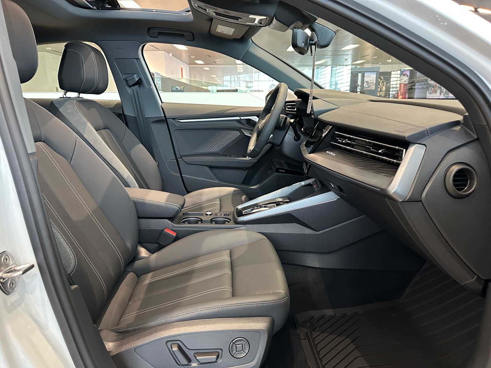 2026 Audi A3 Base